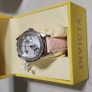 Angel LadyModel 23643 - Ladies Watch Quartz